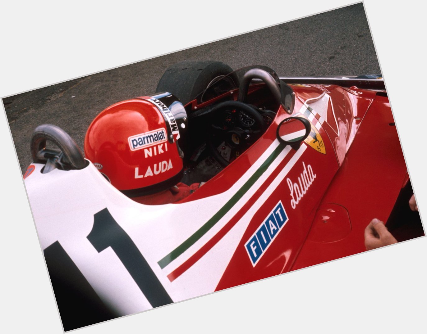 Happy 70th Birthday to Niki Lauda What is your favourite race win of his?  