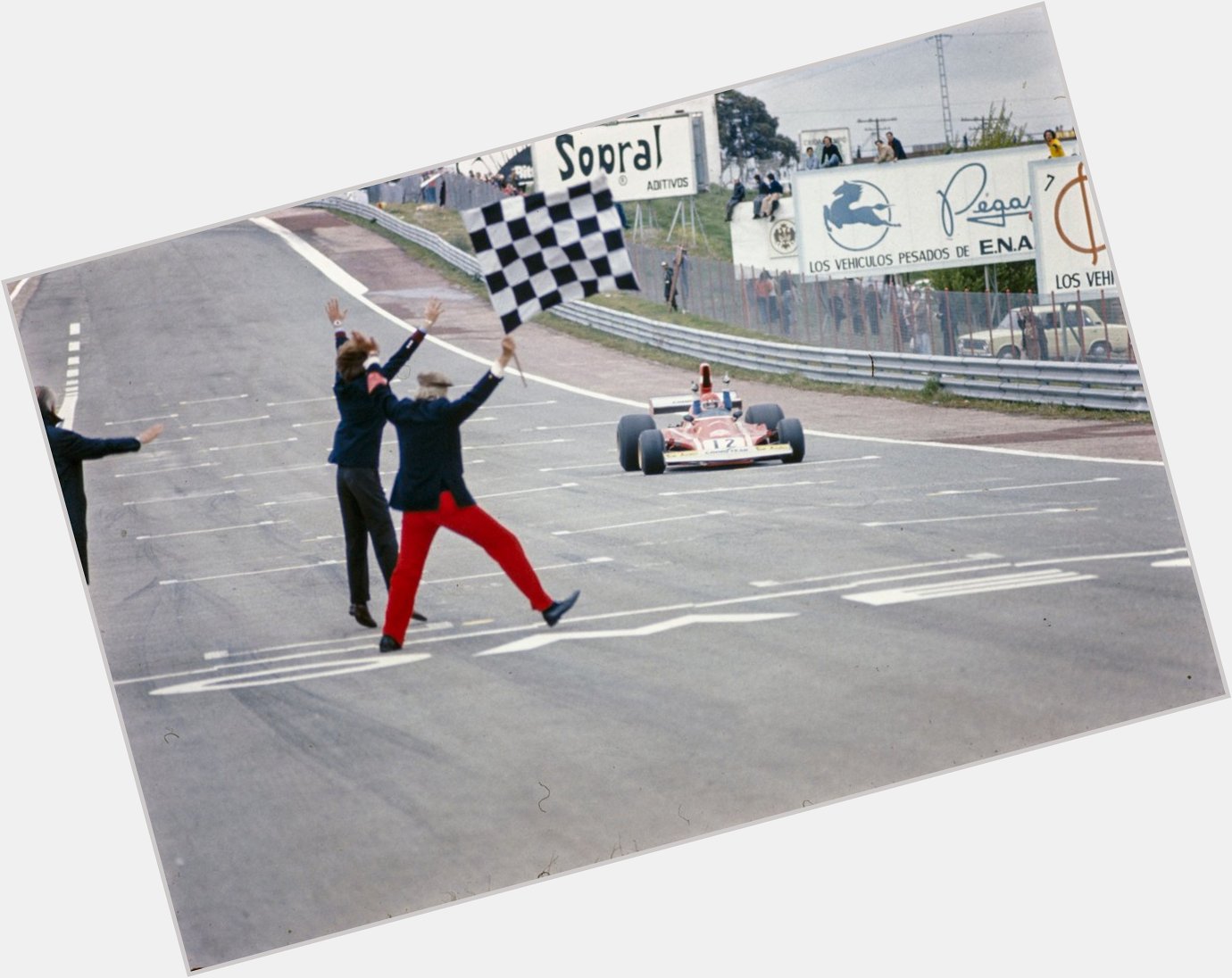 Happy Birthday Niki Lauda! One of F1\s greatest? 
