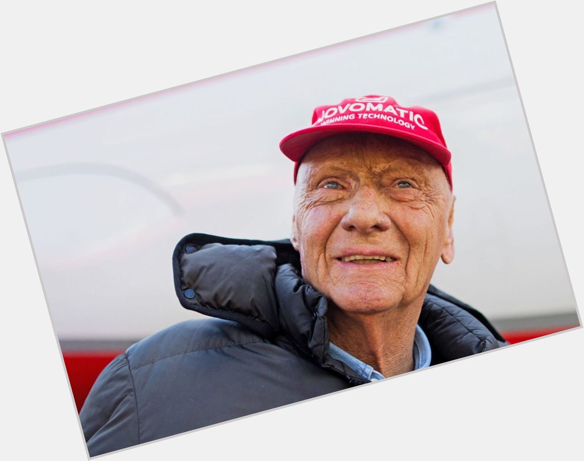Niki Lauda wird 70: Happy Birthday, Weltmeister und Stehaufmännchen  
