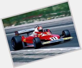 Happy 70th Birthday Niki Lauda 