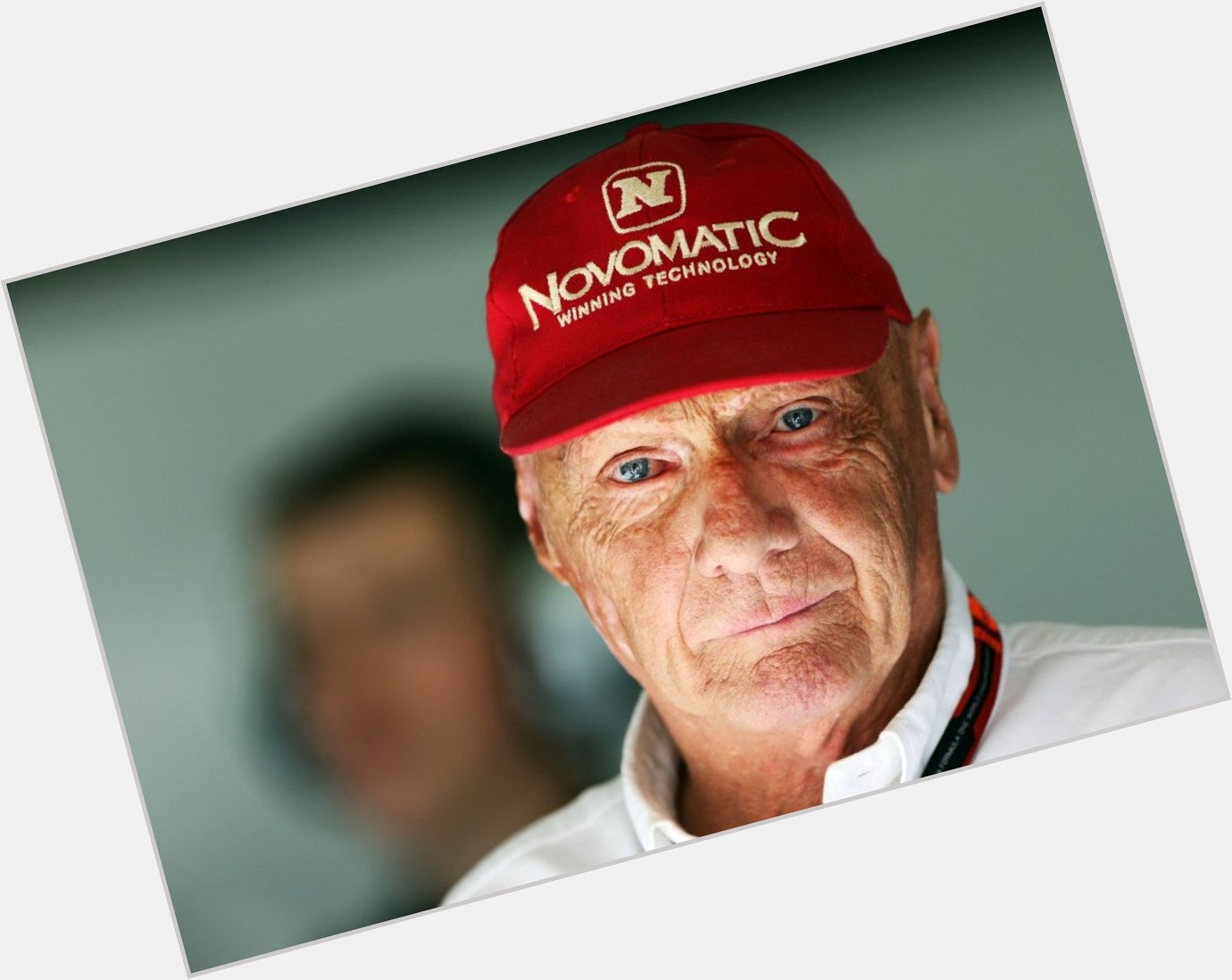 Happy Birthday Niki Lauda! 