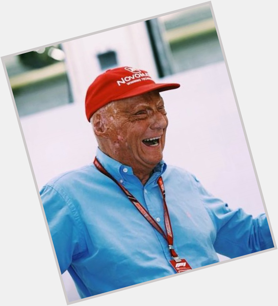 ¡Happy Birthday Niki Lauda!   