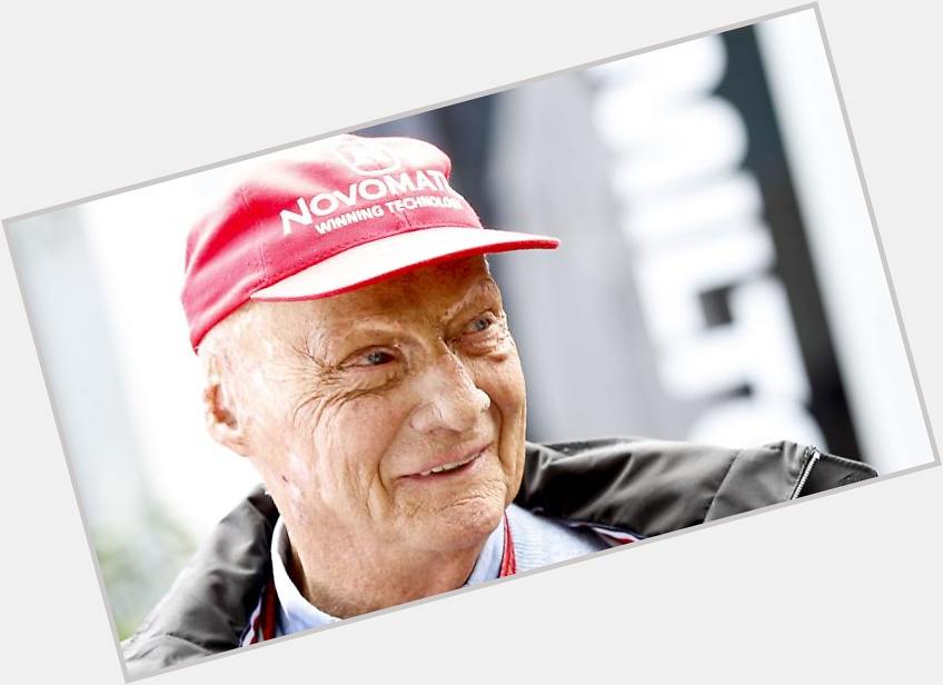 Happy Birthday Andreas Nikolaus Niki Lauda (* 22. Februar 1949 in Wien; 20. Mai 2019 in Zürich)! 