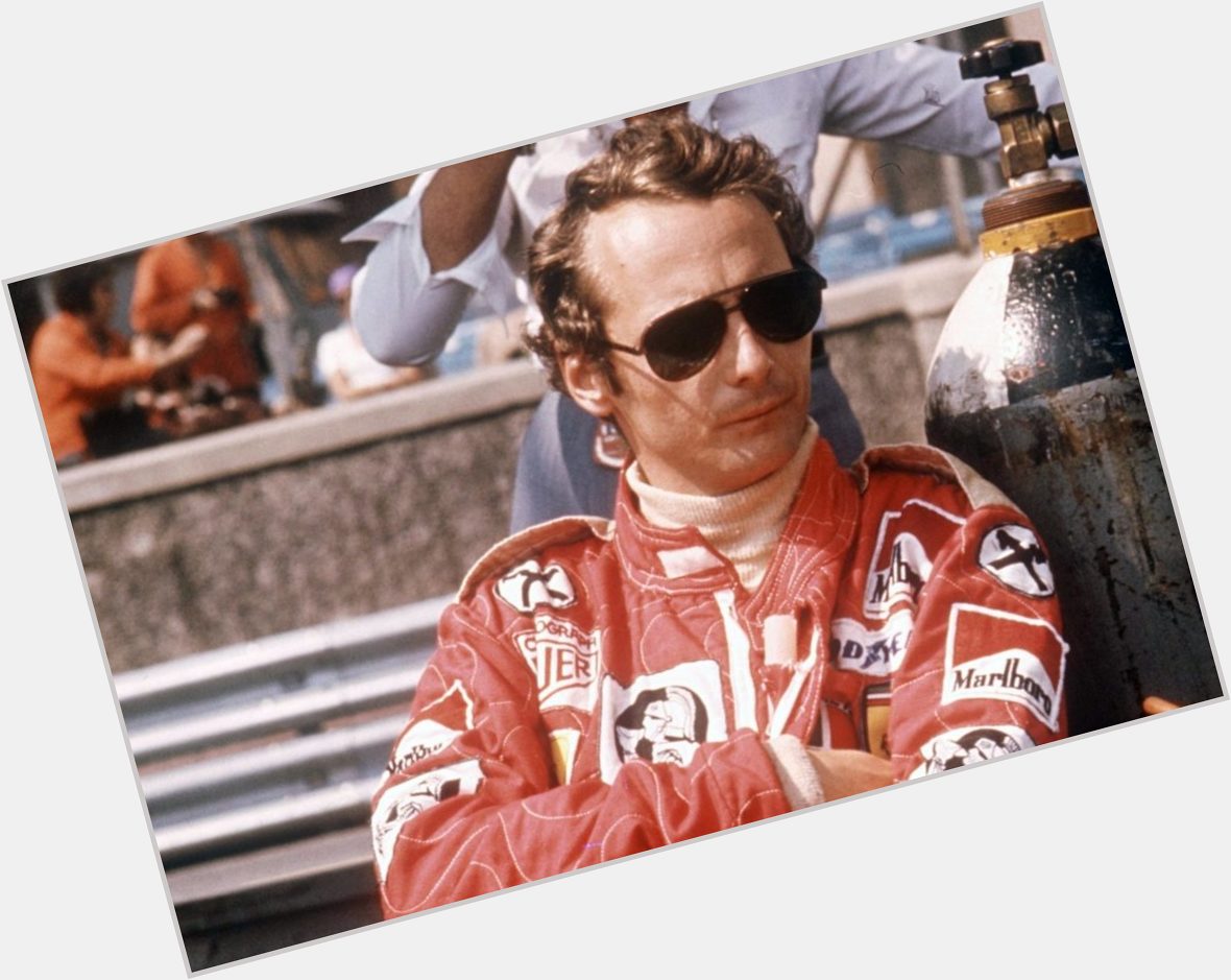 Legends never die! Happy birthday Niki Lauda. 12  