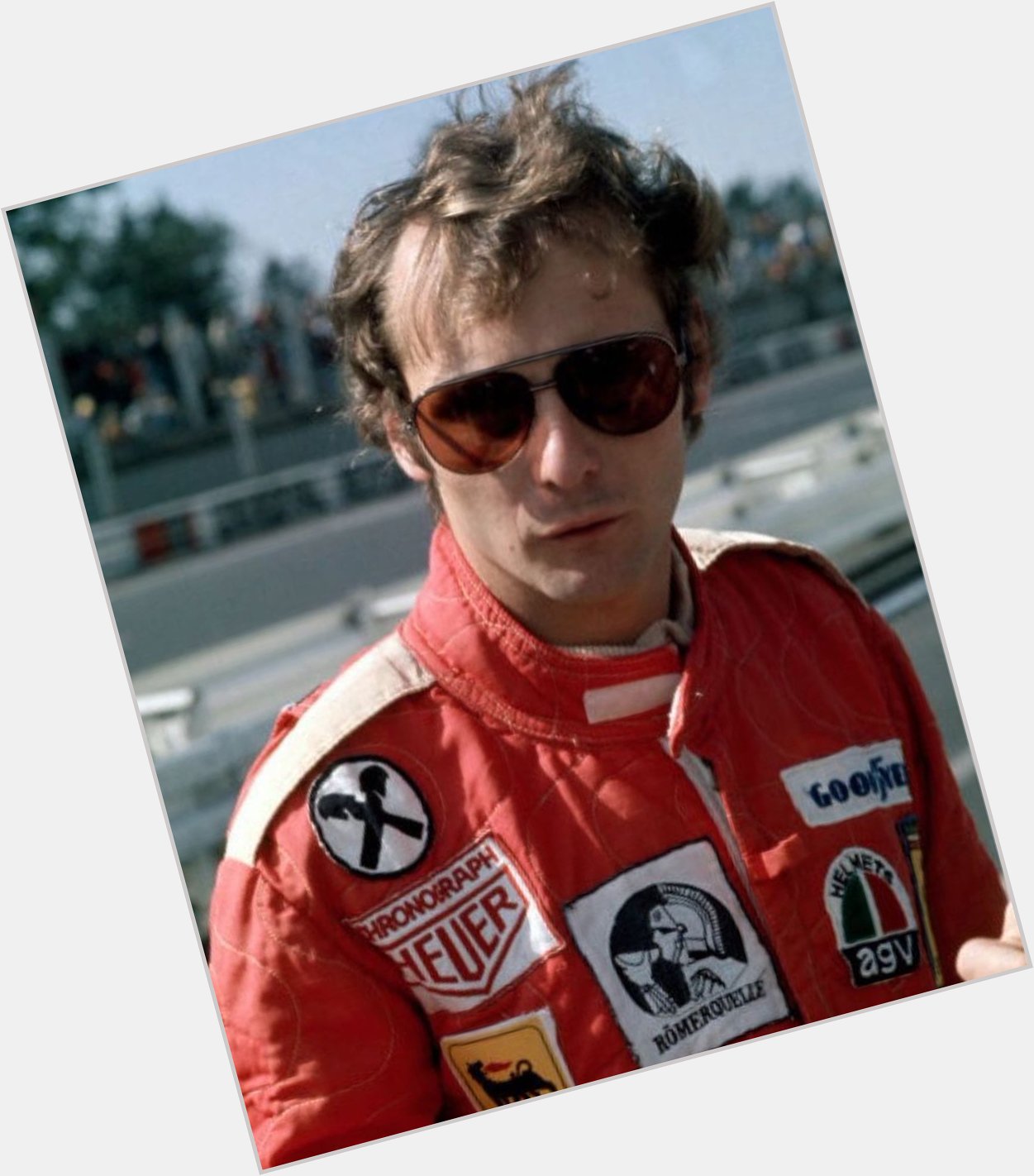 Happy birthday champ
Feb 22 1949 - May 20 2019   \" Giving up is smh a Lauda doesn\t do \"  - Niki Lauda 