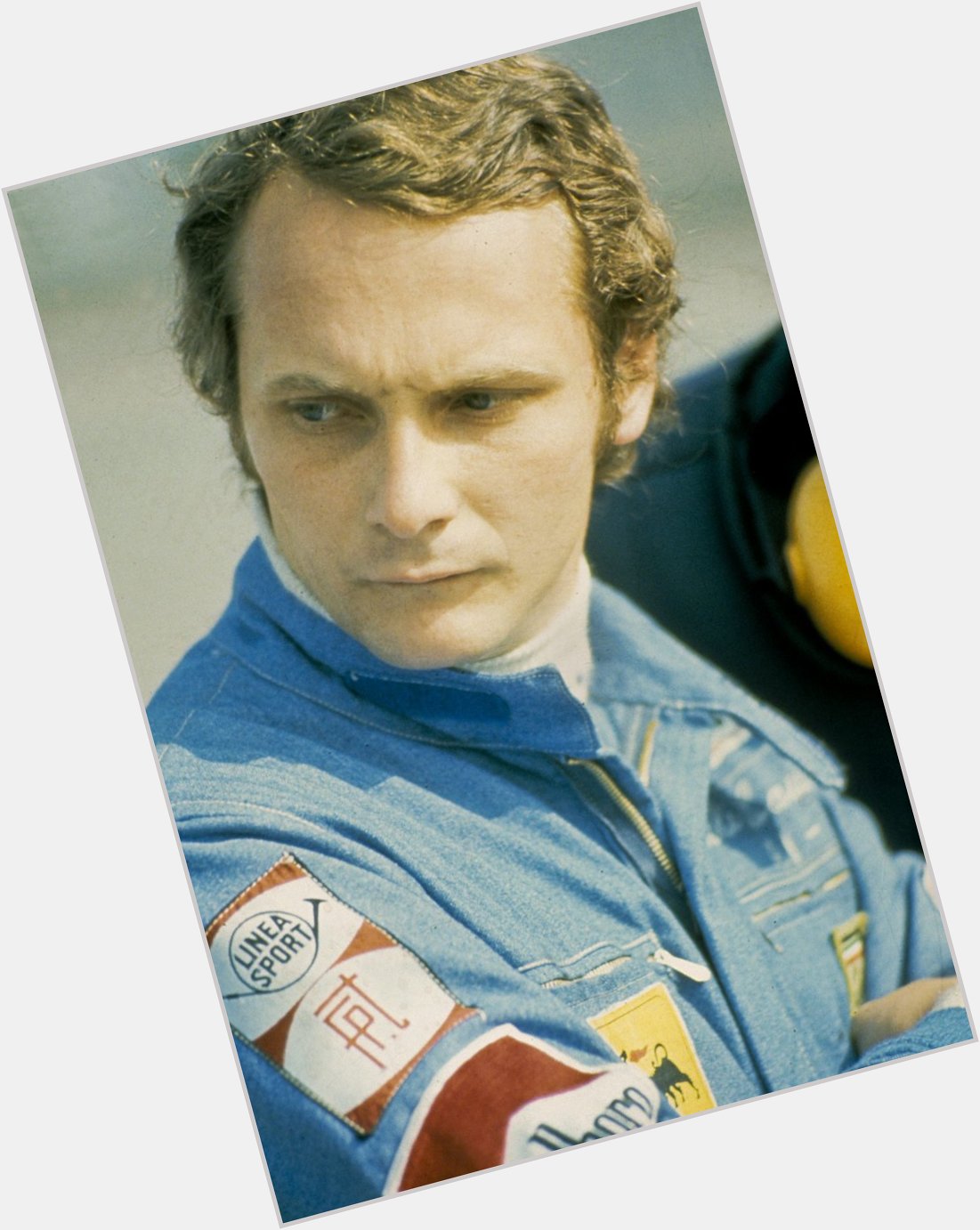 Happy Birthday Niki Lauda 