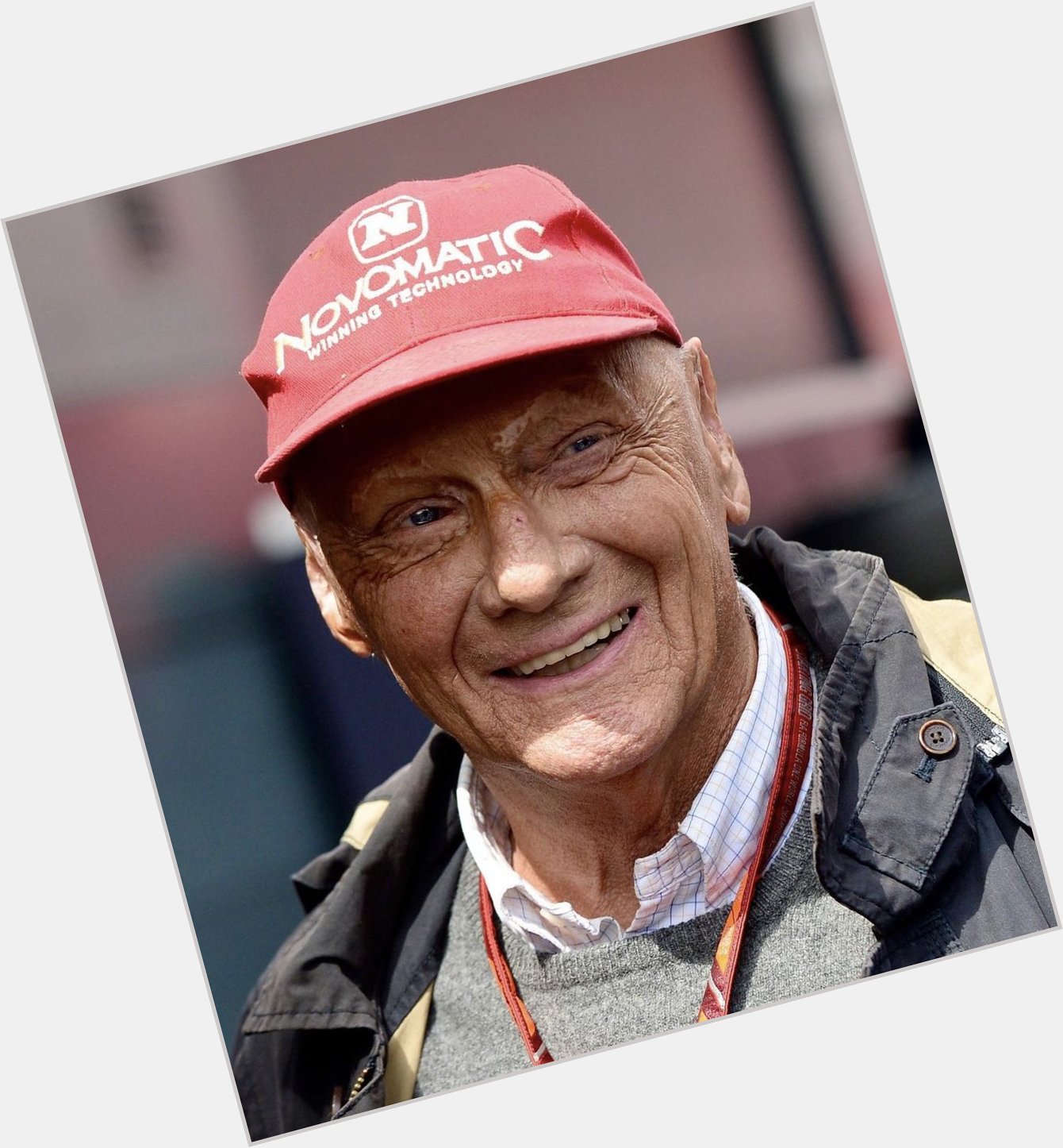 Happy Birthday Niki Lauda           Niki                      74                       