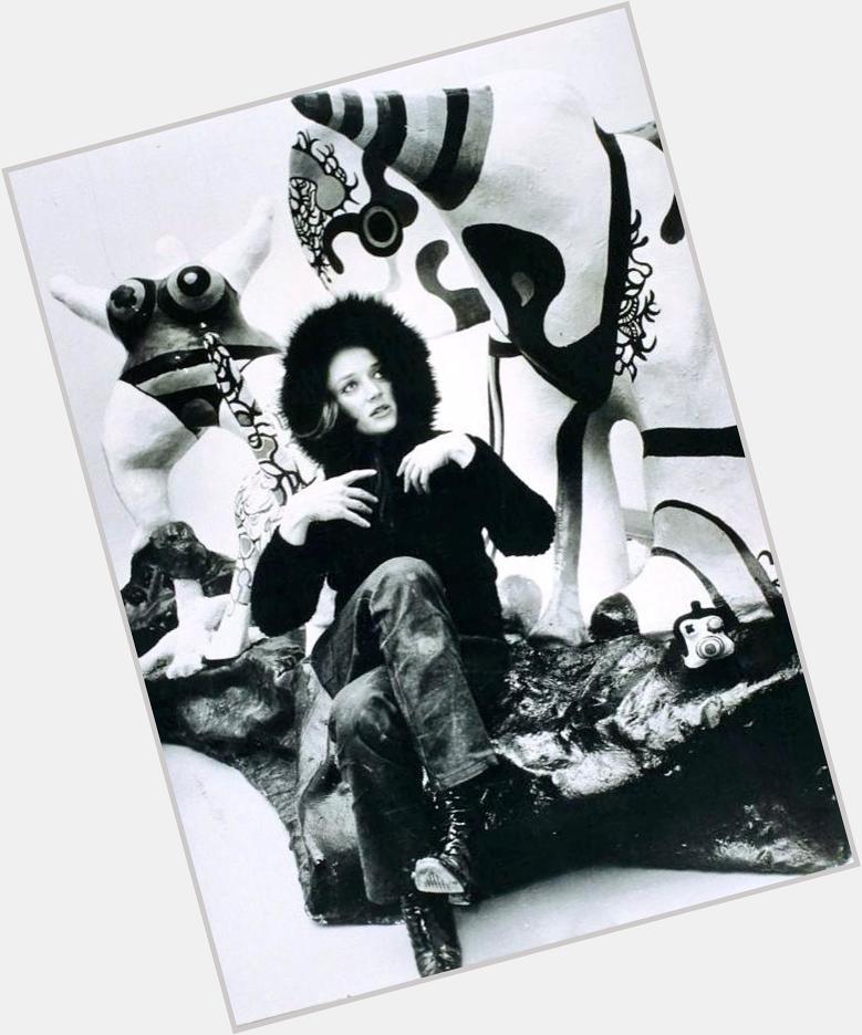 Happy Birthday Niki de Saint Phalle! 