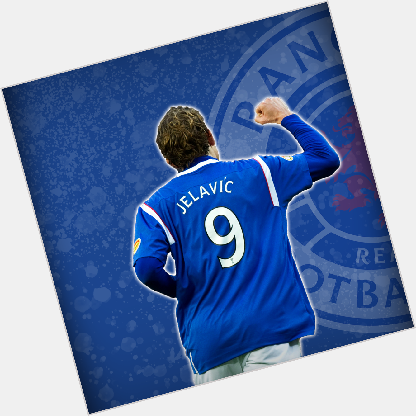 Happy Birthday Nikica Jelavic! Here\s a reminder of a memorable day at Hampden... | 