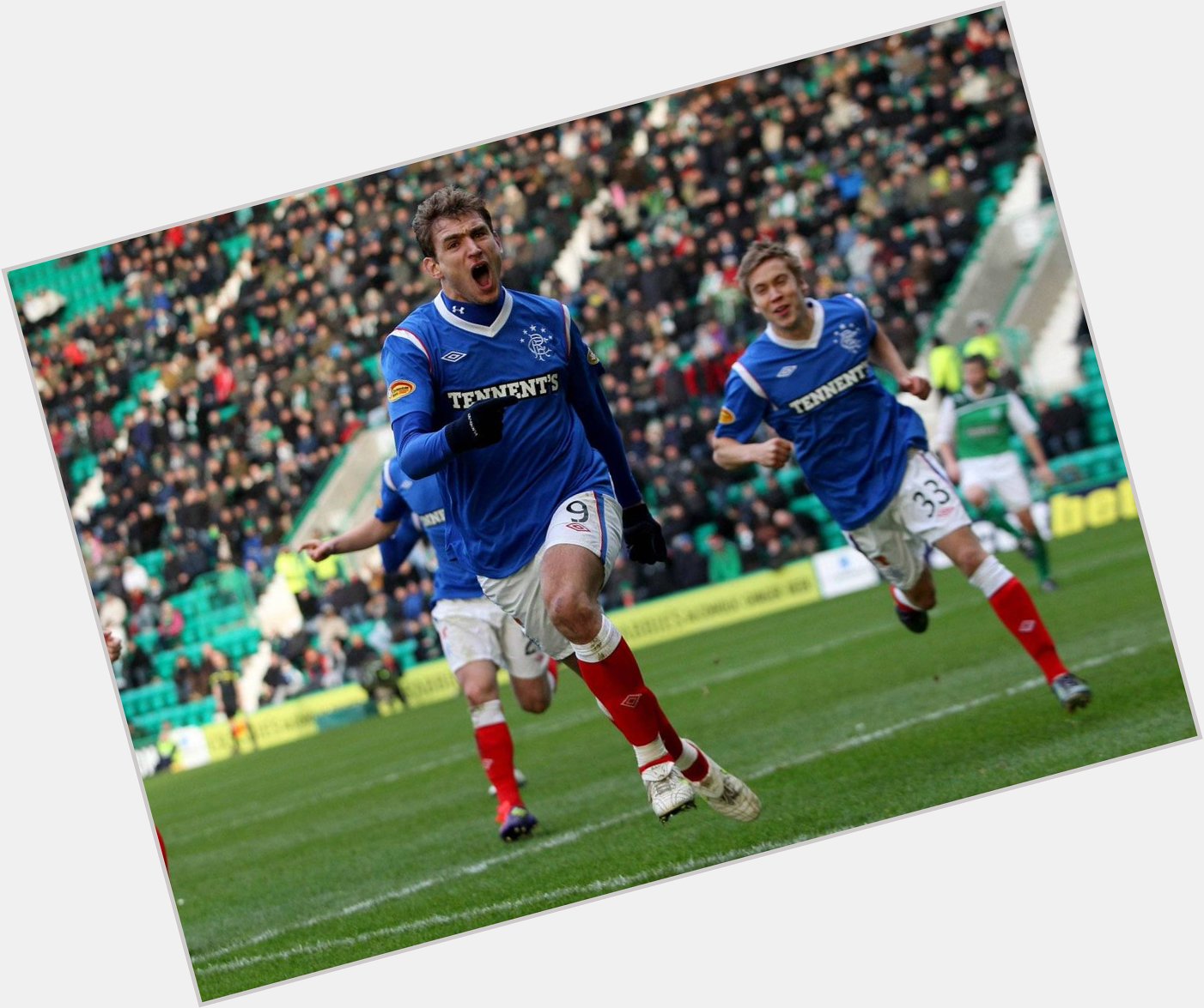Happy 35th Birthday Nikica Jelavic!  