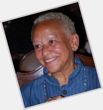 Happy Birthday to writer, commentator, activist & educator Yolande Cornelia \"Nikki\" Giovanni Jr. (born June 7, 1943). 