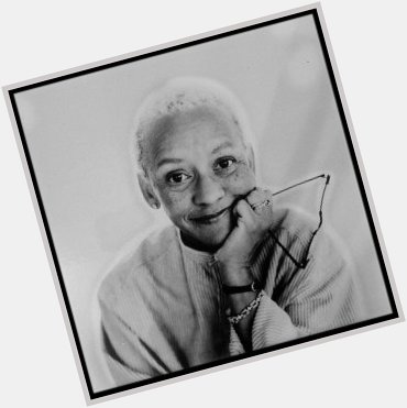 June 7 Happy Birthday Nikki Giovanni! Poet.  