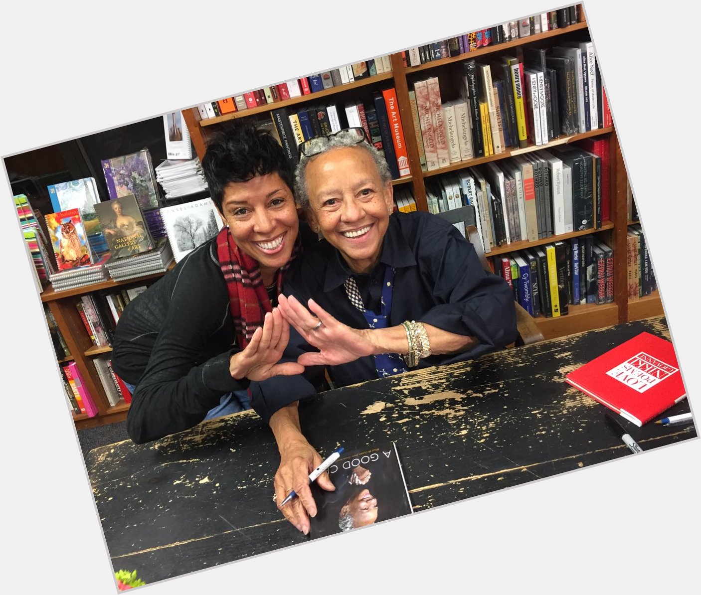 Happy Birthday Soror Nikki Giovanni      