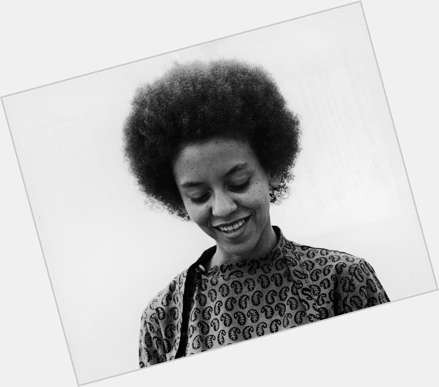 Happy Birthday to Nikki Giovanni, who turns 74 today! 