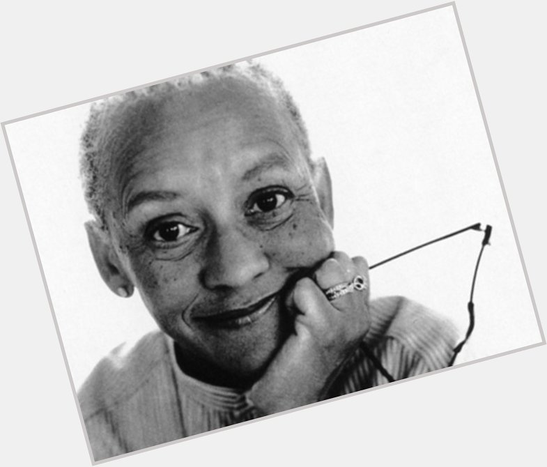 Happy Birthday Nikki Giovanni! 