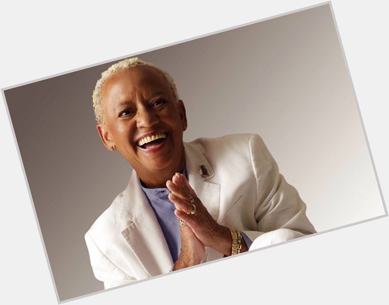 Happy Birthday, Nikki Giovanni! 