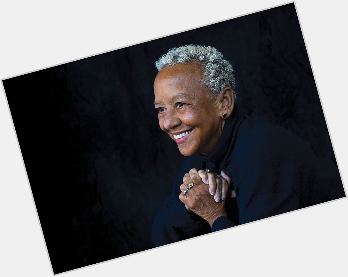 Happy birthday to SRPS Role Model: Nikki Giovanni (born June 7, 1943)! 

 