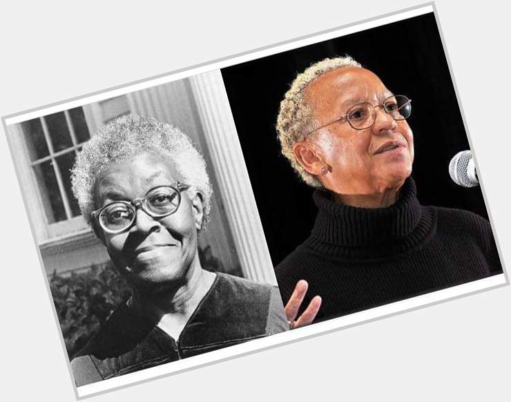 Happy Birthday to Gwendolyn Brooks, Nikki Giovanni, and Prince.      