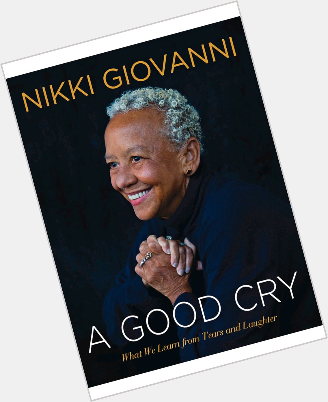 Happy Birthday Nikki Giovanni!!     