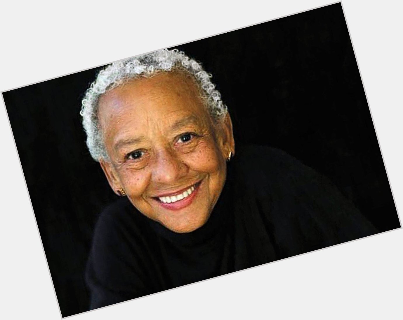 Happy Birthday to hometown favorite - Nikki Giovanni 