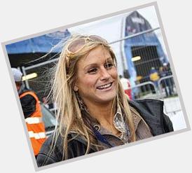 A happy dapper 33rd birthday to Nikki Grahame!  