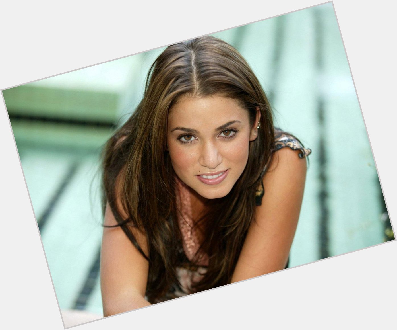 Happy Birthday to Nikki Reed, unforgettable Evie of \"thirteen\", who celebrates his 27 years old. :) <3 