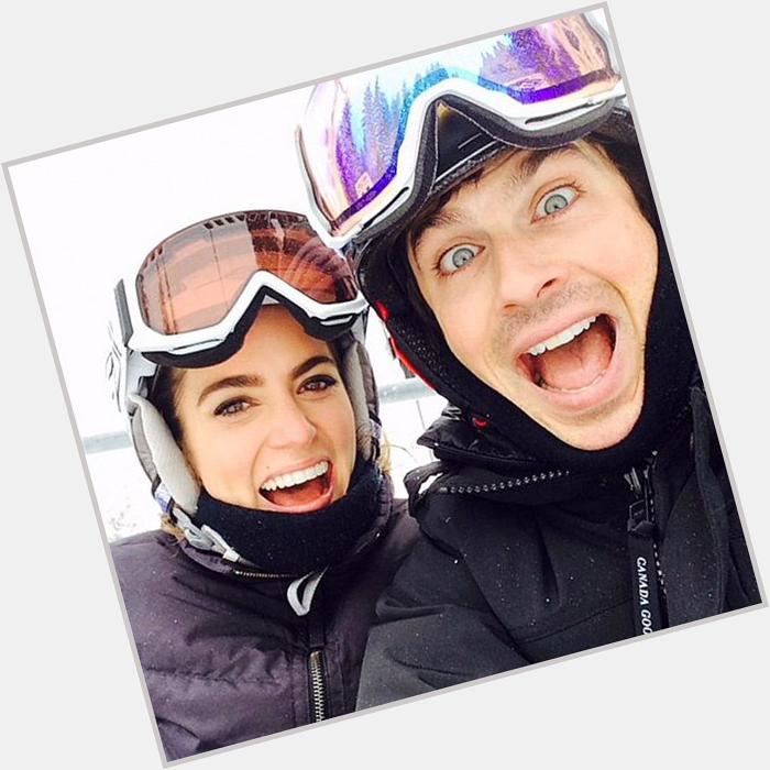 Happy Birthday, Nikki Reed! Look back at her cutest moments with hubby Ian Somerhalder:  