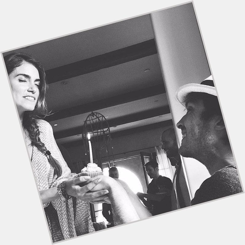 Ian Somerhalder Wishes Nikki Reed a Happy Birthday: \"Me and the World...  