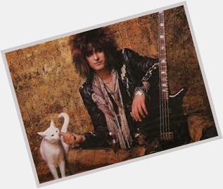 Wishing a very Happy Birthday to the one and only Nikki Sixx 