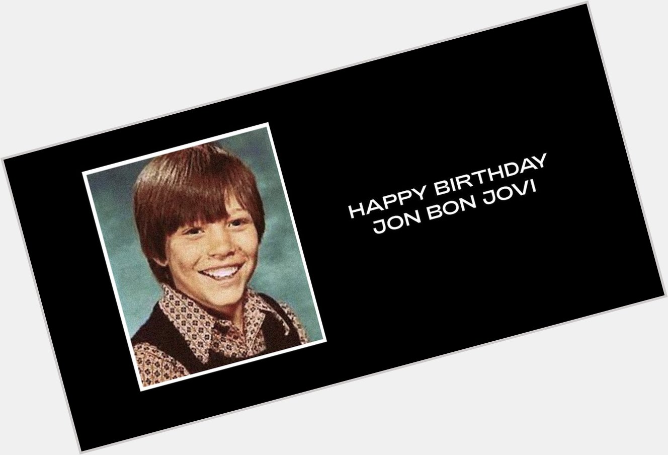  Happy Birthday Jon Bon Jovi, Nikkie de Jager & Rebel Wilson  