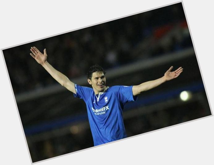 Happy 34th birthday to Nikola Zigic. The one that got away, right Arsenal fans? 