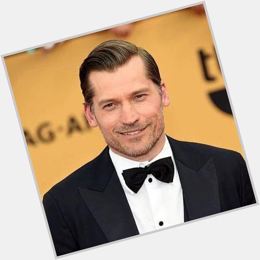 Happy birthday Nikolaj Coster-Waldau 