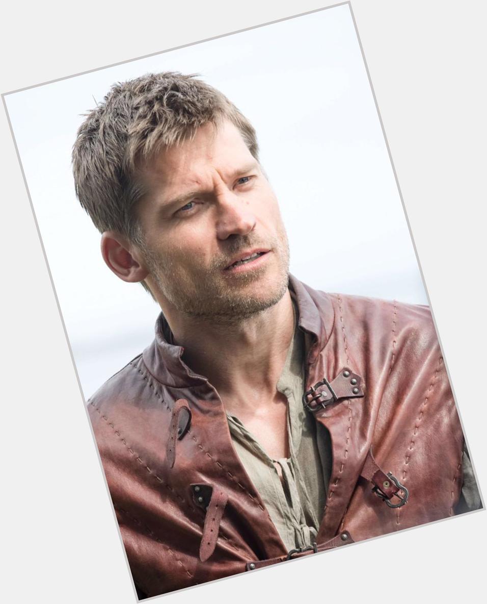 Happy birthday Nikolaj Coster-Waldau (Jaime Lannister)  