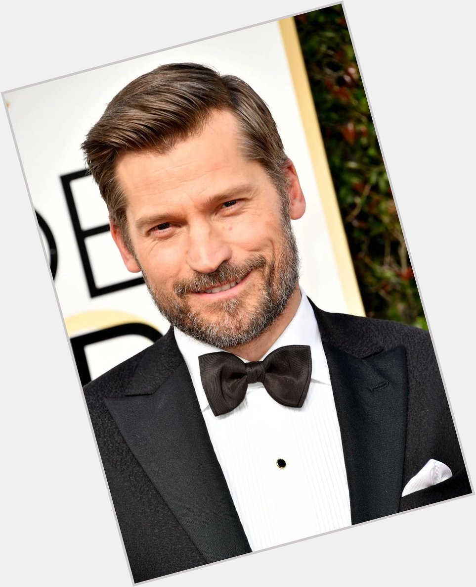 Happy Birthday dear Nikolaj Coster Waldau! 