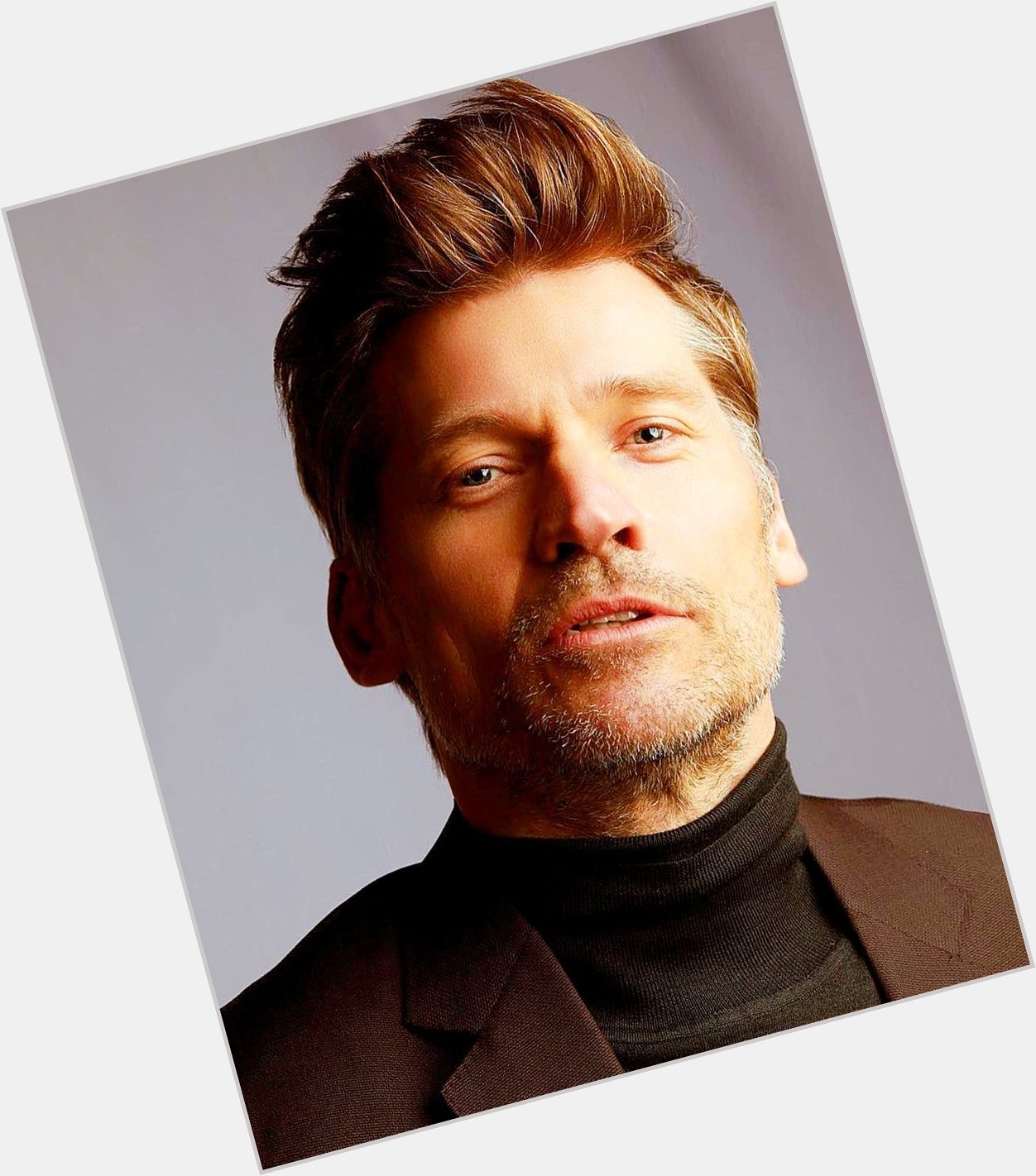 Happy birthday, Nikolaj Coster-Waldau 49 years young 