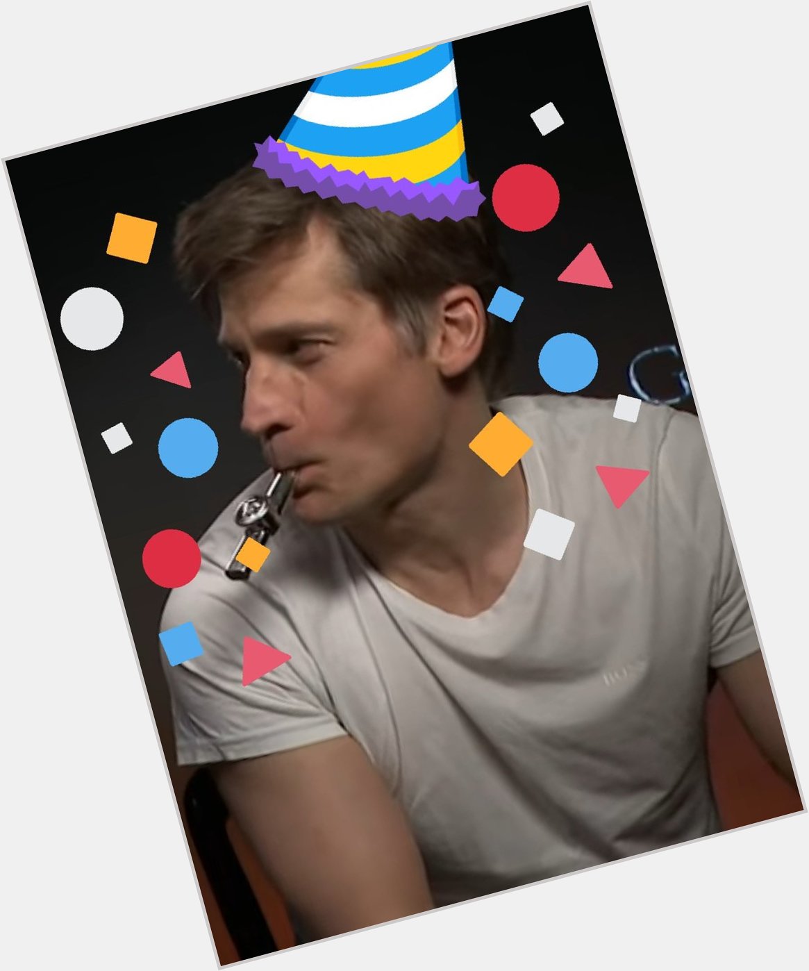 HAPPY BIRTHDAY NIKOLAJ COSTER-WALDAU 