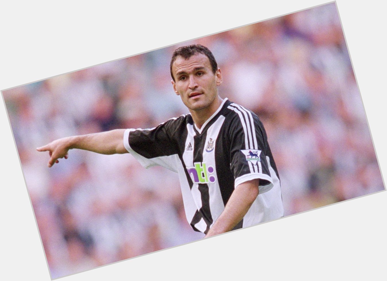 Happy birthday to former Newcastle United defender Nikos Dabizas!    