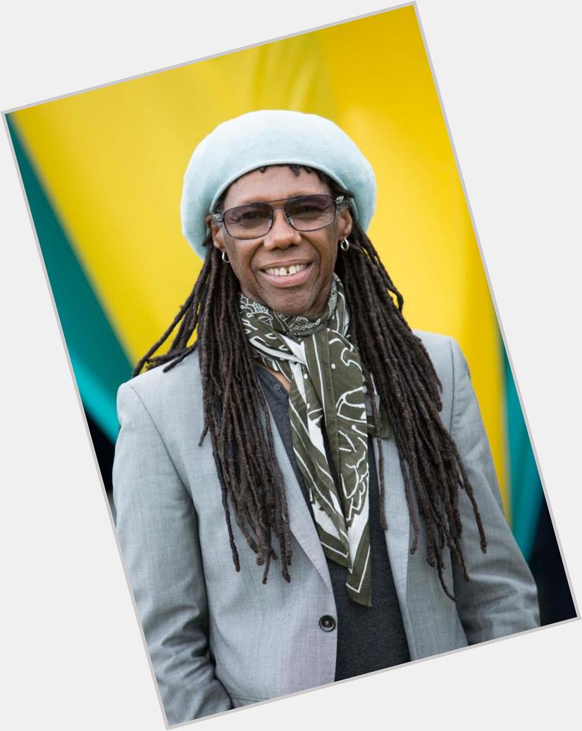 Happy Birthday to Nile Rodgers of Chic # Disco legend. from 