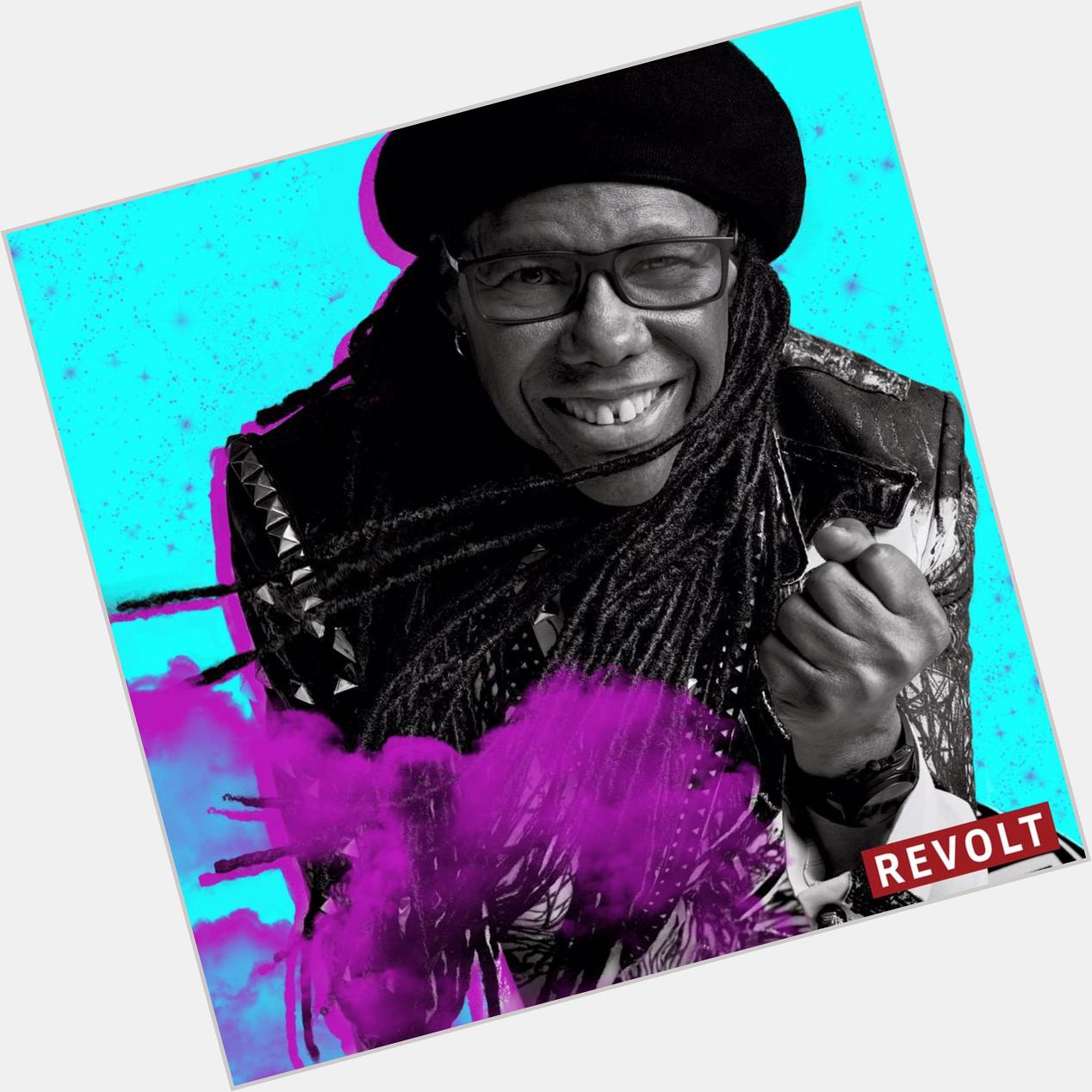 Happy Birthday to the OG Nile Rodgers     : 
