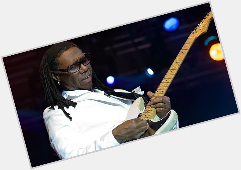 Remessageed Rock N Roll Pictures (   Happy birthday Nile Rodgers  
