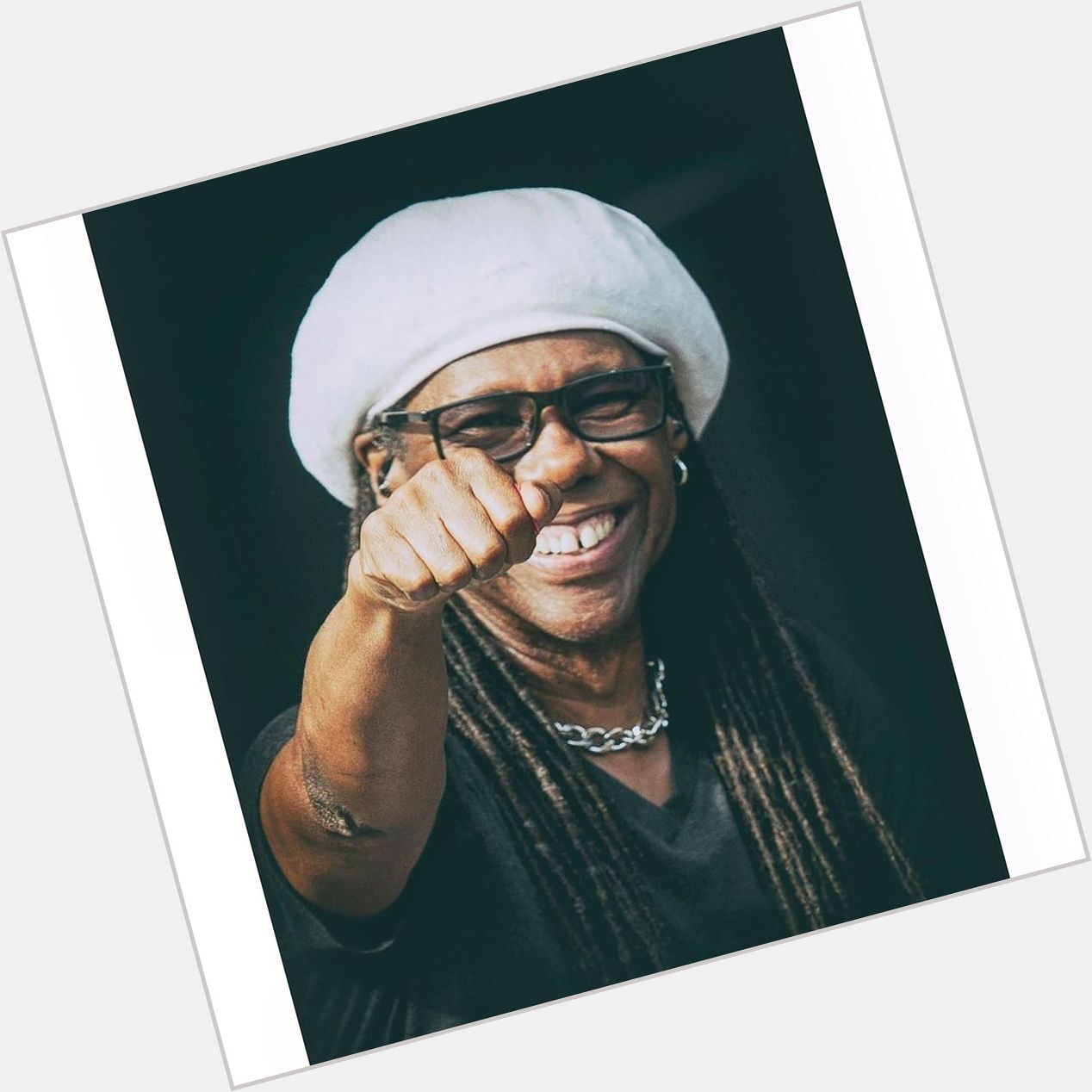 Happy 65th Birthday to the legend that is Mr Nile Rodgers. 