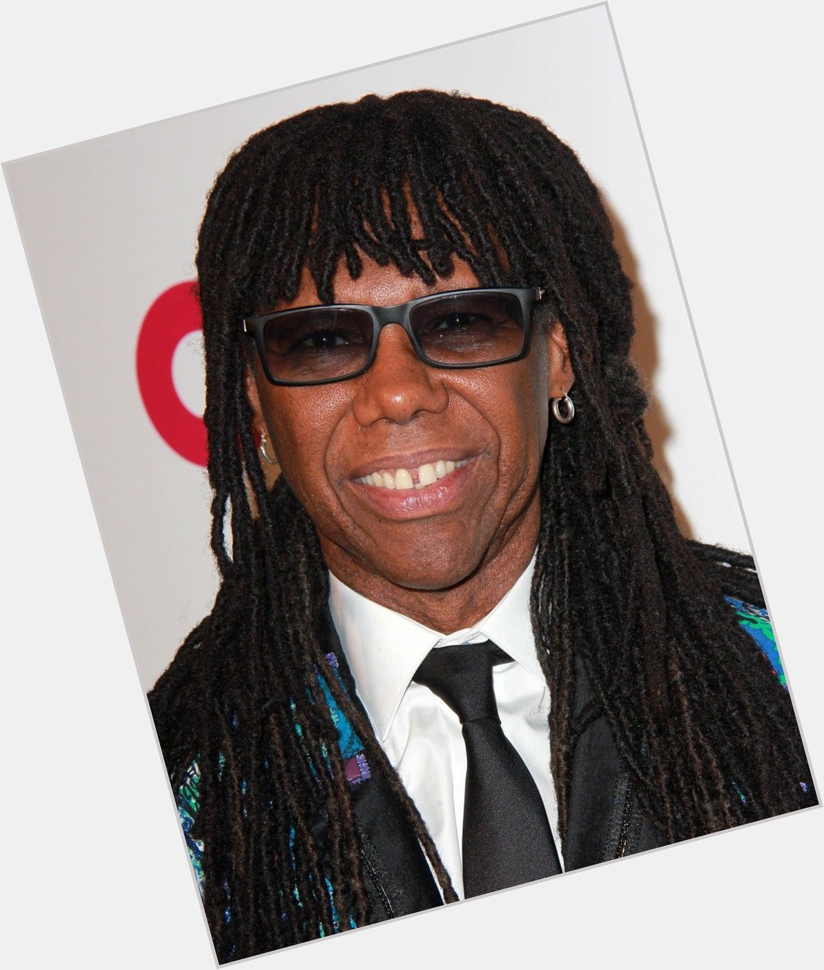 Happy Birthday Nile Rodgers. The record producer and co-founder of Chic is 66 today! 