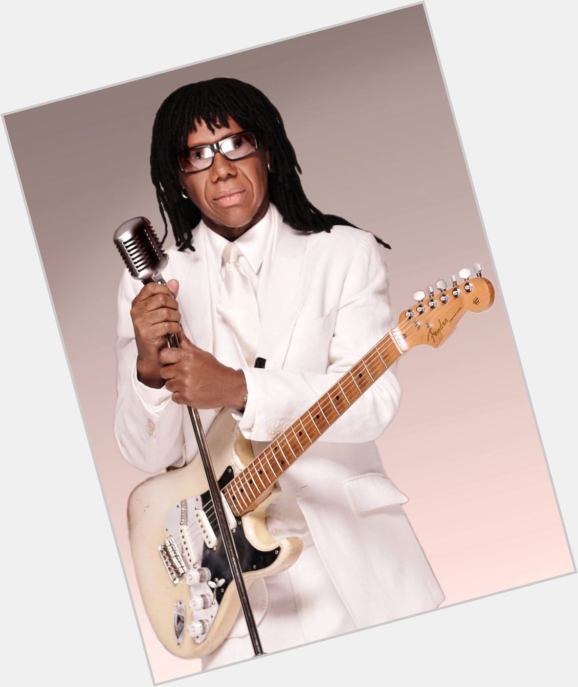 Happy 66th birthday to genius Nile Rodgers. Enjoy your day. 