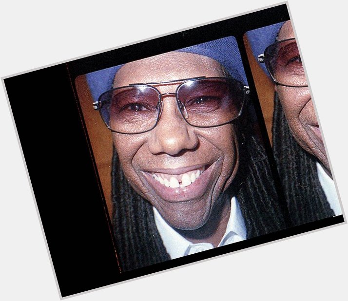 Happy Birthday to Nile Rodgers ( Much love to one of my favorites!  