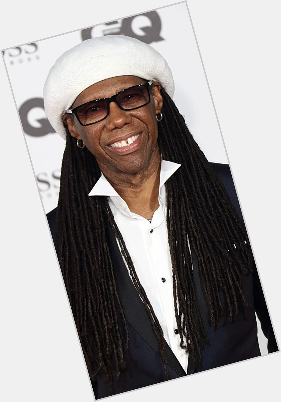 Happy Birthday to Nile Rodgers .Chic 