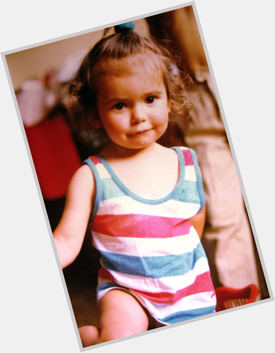 Nina era tão fofa quando criança Happy Birthday Nina Dobrev From Brazil 