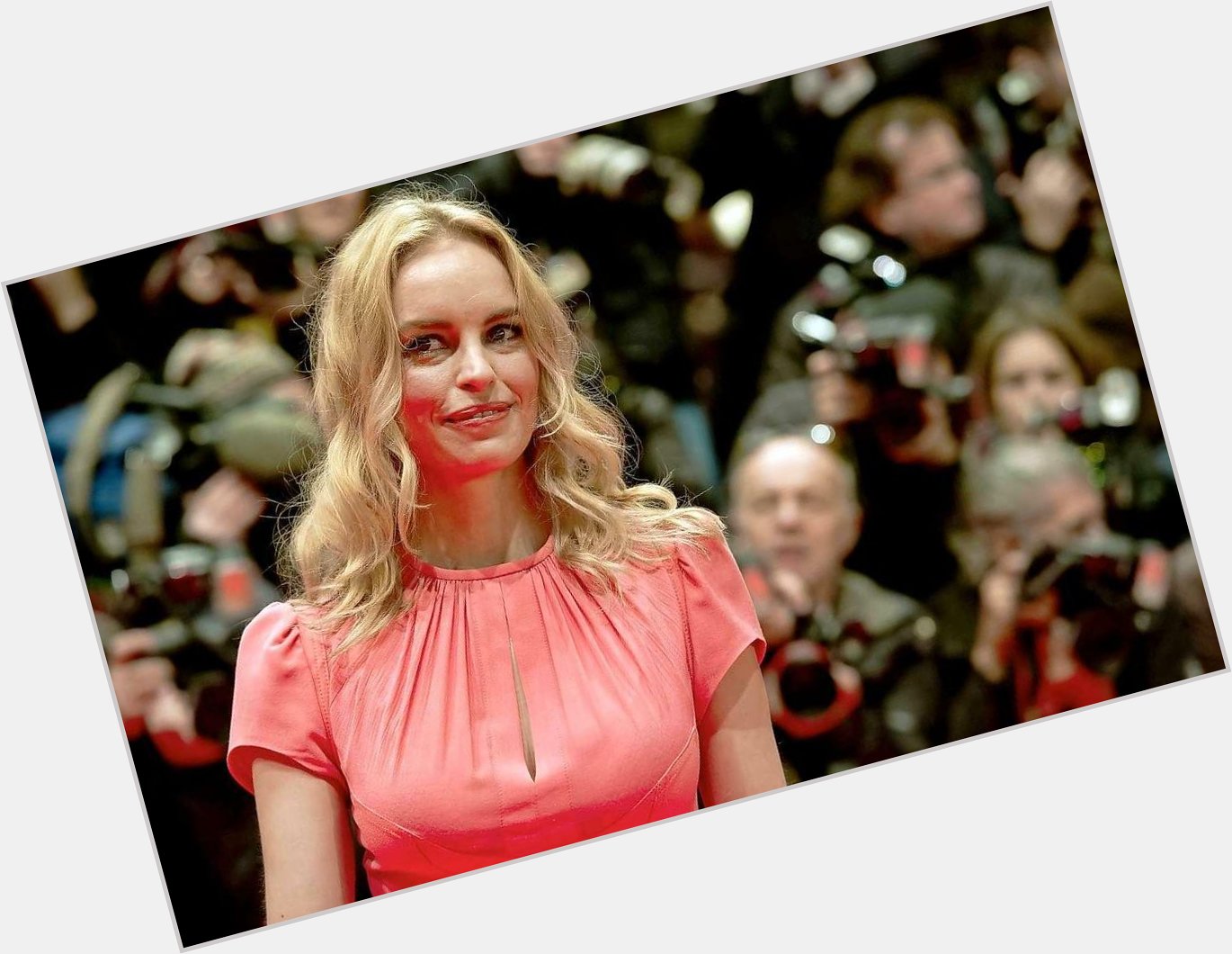 Happy Birthday liebe Nina Hoss! 