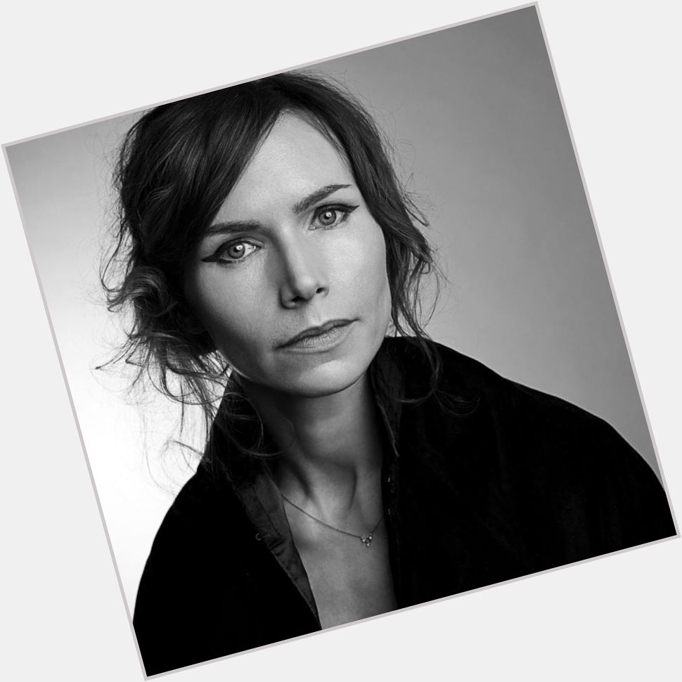 Happy Birthday to Nina Persson of The Cardigans.

 