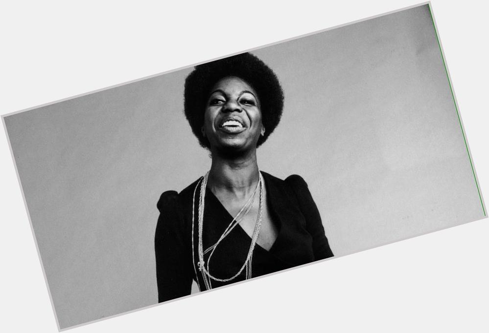 Happy Birthday, Nina Simone.

(Photo: 