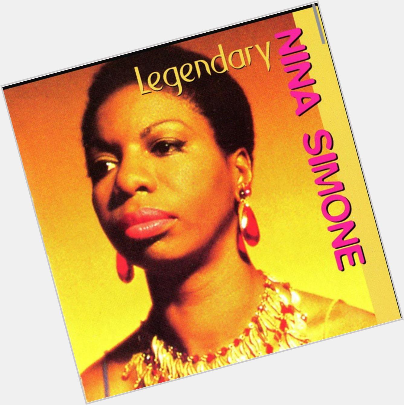HAPPY BIRTHDAY to the legendary Nina Simone! 